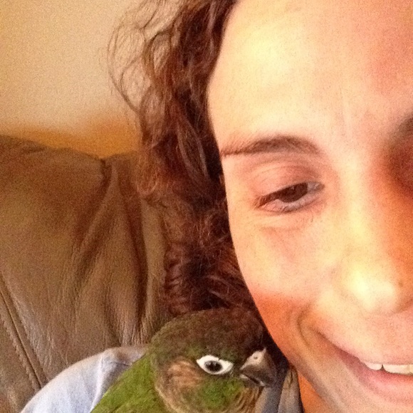 Hi I’m Fry the bird with my mom Liz - Picture 5 of 6